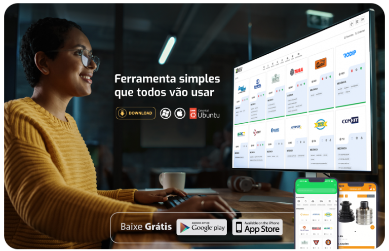 Busca na Rede Lança Catálogo Online para Revolucionar Busca por Peças Automotivas